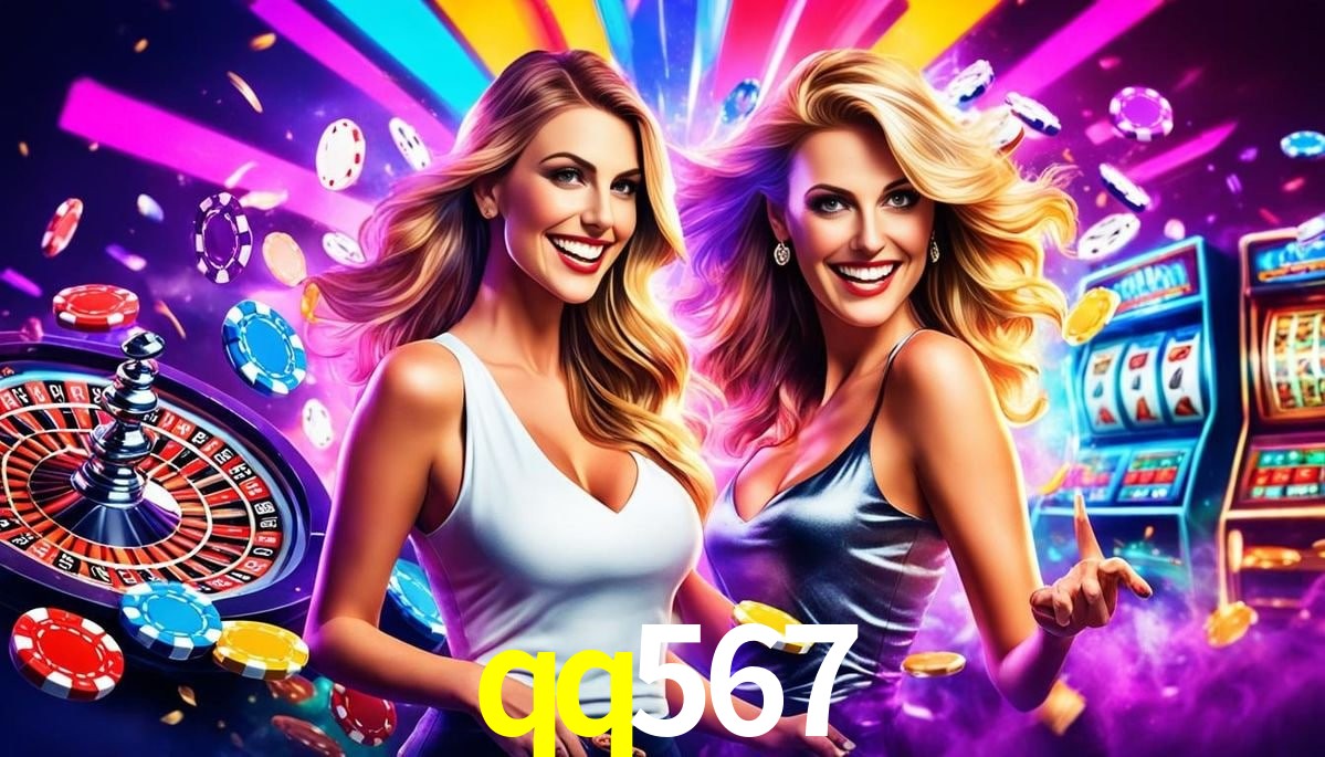 Desvendando o Mundo dos Jogos Virtuais na qq567